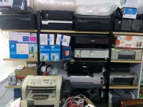专业打印机、复印机、电脑维修 直选对的，不选贵的