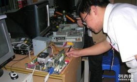 广信科技 打造全市连锁电脑维修服务网络，承诺1小时内上门，专业守护您的计算机健康